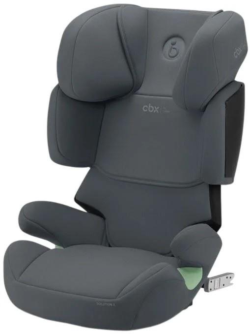 Детское автокресло Cybex Solution X i-Fix Grey