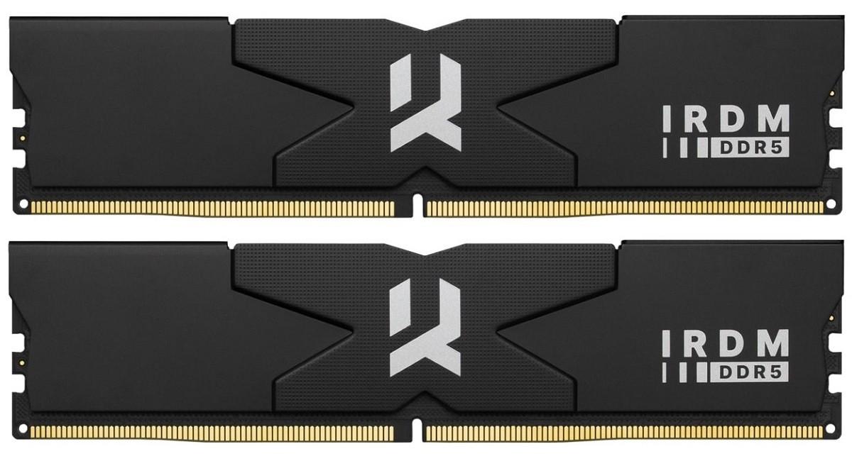 Оперативная память Goodram IRDM DDR5 DEEP 32GB (Kit of 2*16GB)