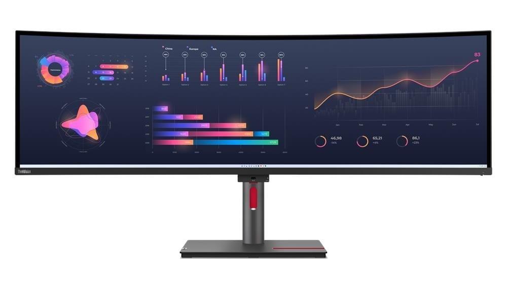 Монитор Lenovo ThinkVision P49w-30