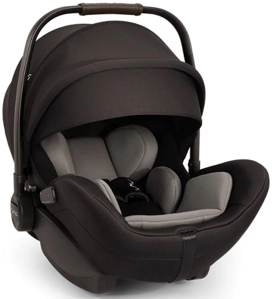 Детское автокресло Nuna Arra Flex Caviar 40-87cm (CS20210CVRGL)