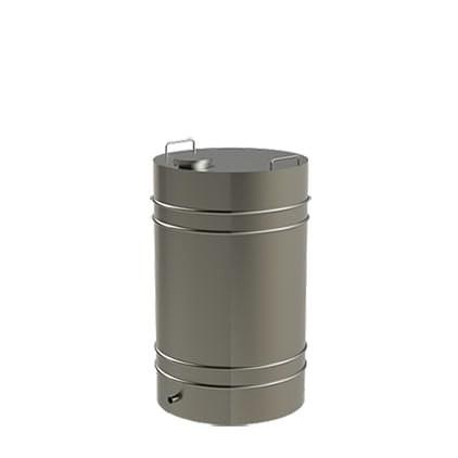 Butoi din inox Inox Zig 30 LT/Q90