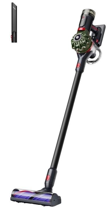 Вертикальный пылесос Dyson V8 Cyclone Black