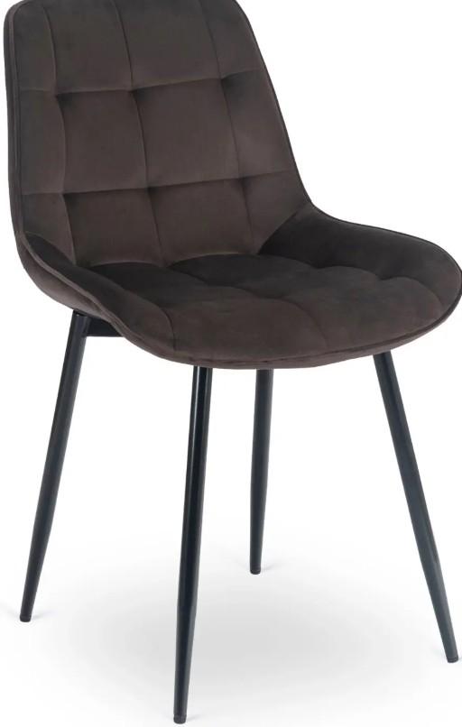 Стул Mebel Elite Chris Brown/Black