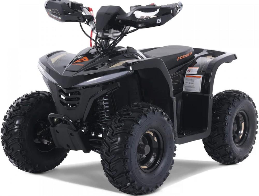 Электрический квадроцикл Viper 1500E
