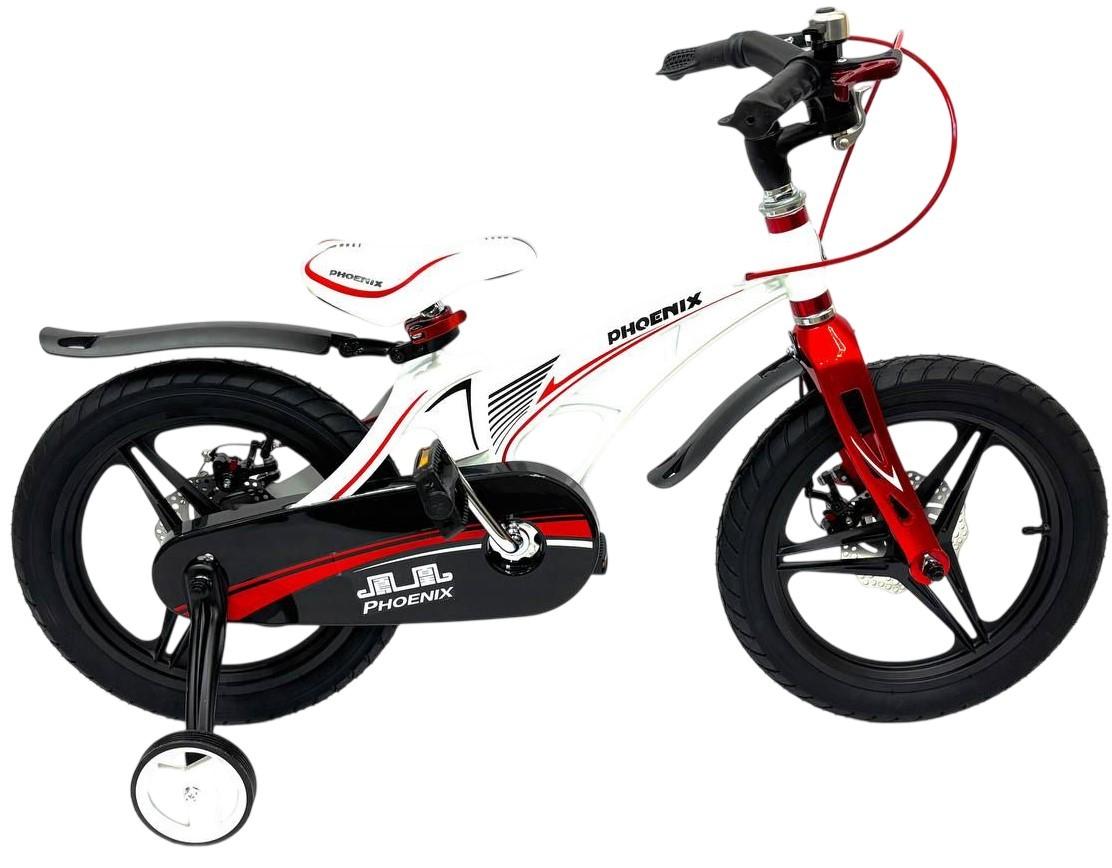 Велосипед детский VLM 16-46 White