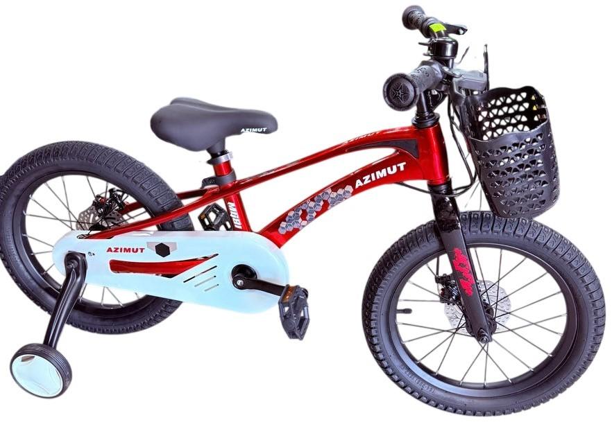 Bicicleta copii VLM WLN1681 16 Red