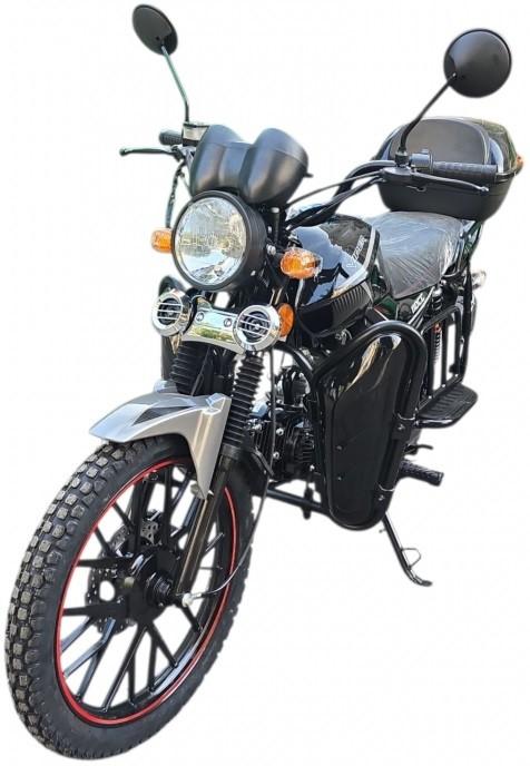 Motocicleta Viper 110 CC LED