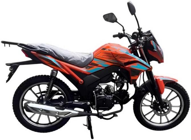 Мотоцикл Viper 125 CC NEW