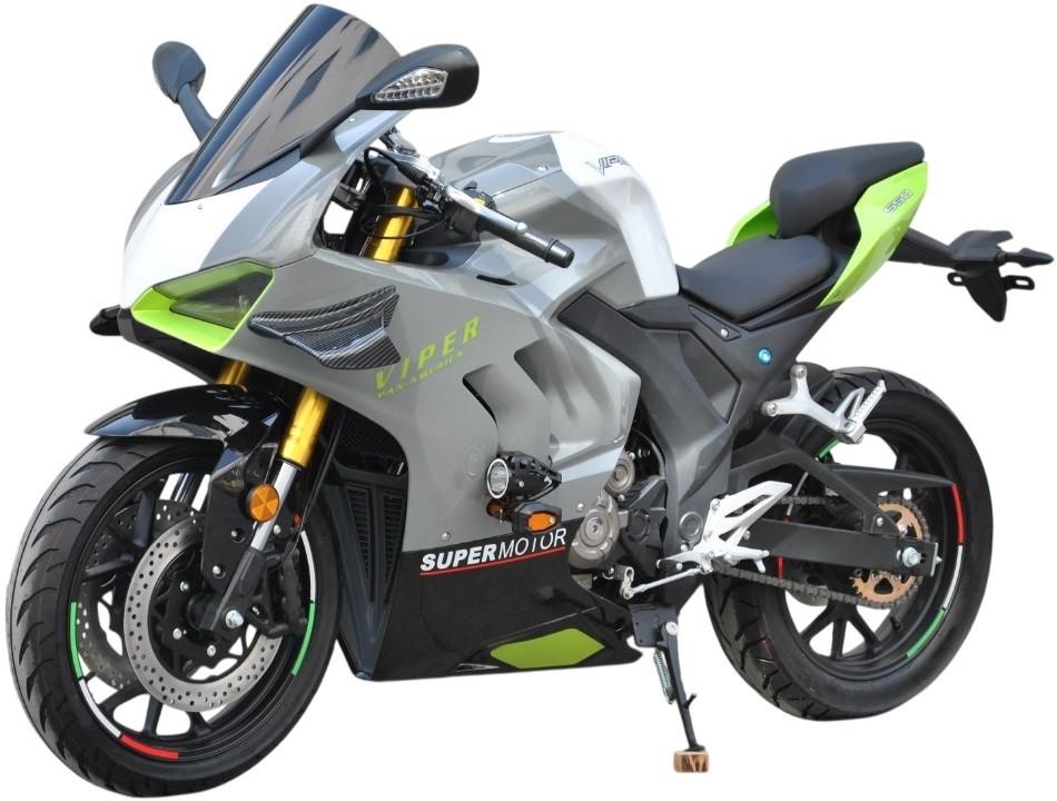 Motocicleta Viper Street Fighter 2 DL550-2