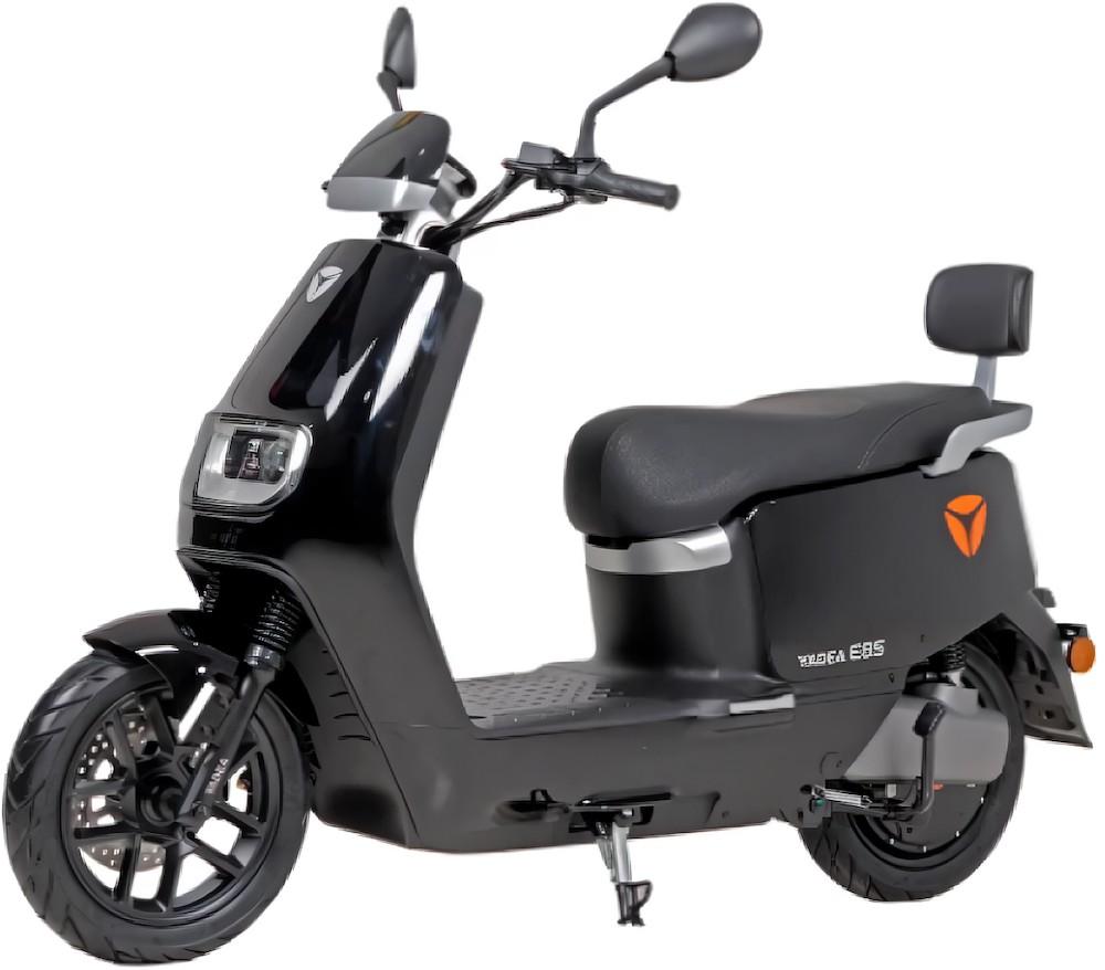 Scuter electric Yadea E8S Black