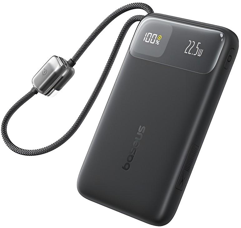 Повербанк Baseus EnerFill FC11 Digital Display 10000mAh