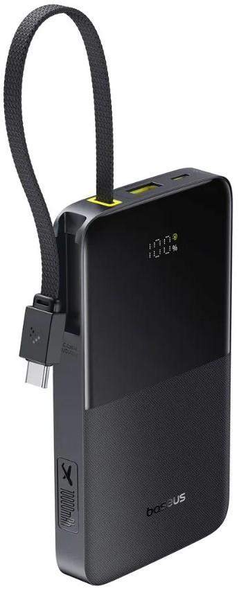 Повербанк Baseus EnerFill FC51 Bipow 2 Pro Digital Display Cosmic Black