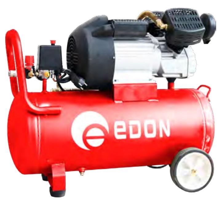 Compresor de aer EDON OAC-50/2200D