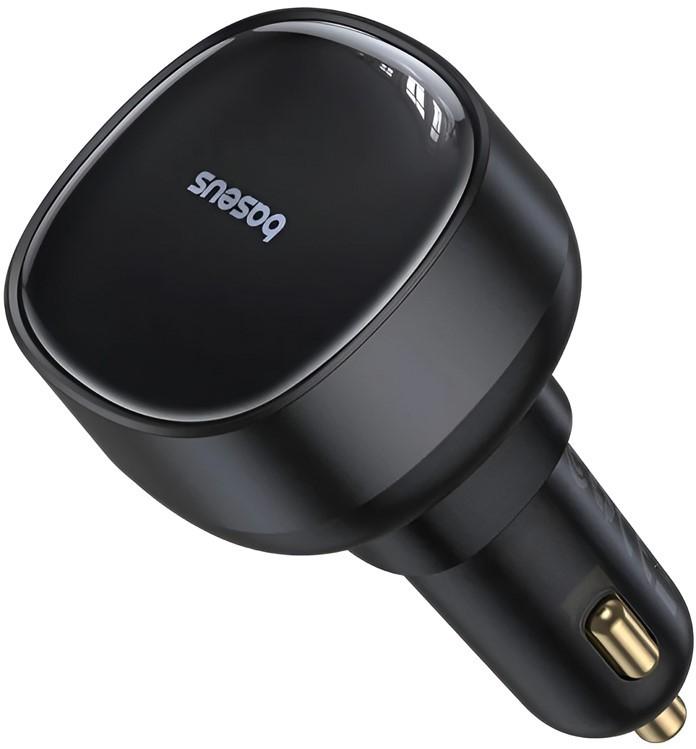 Автомобильная зарядка Baseus Enjoyment Pro
