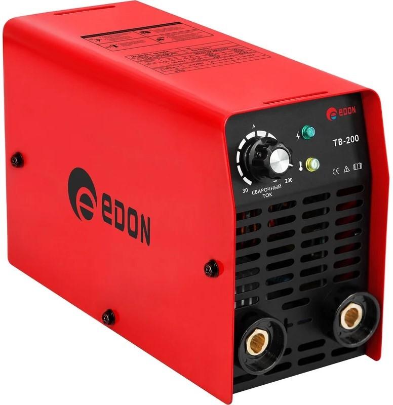 Сварочный аппарат EDONA TB-200