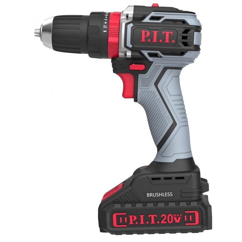 Шуруповерт Pit PSR18-D4