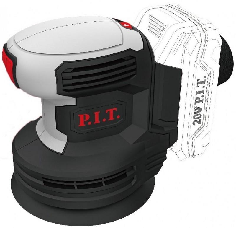 Эксцентриковая шлифмашина Pit PDS20H-125A