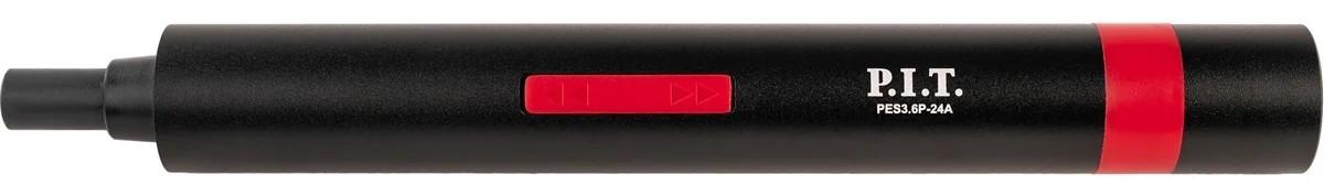 Surubelnita cu acumulator Pit PES3.6P-24A