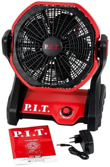 Ventilator Pit PJF20H-250A