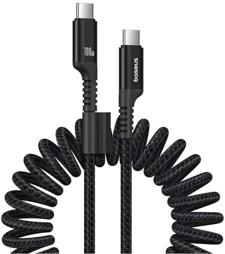 USB сablu Baseus Fish-Eye Series 1m