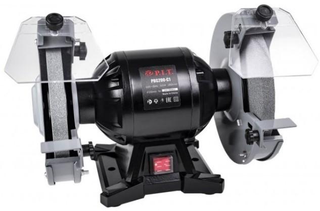 Polizor de banc Pit PBG200-C1