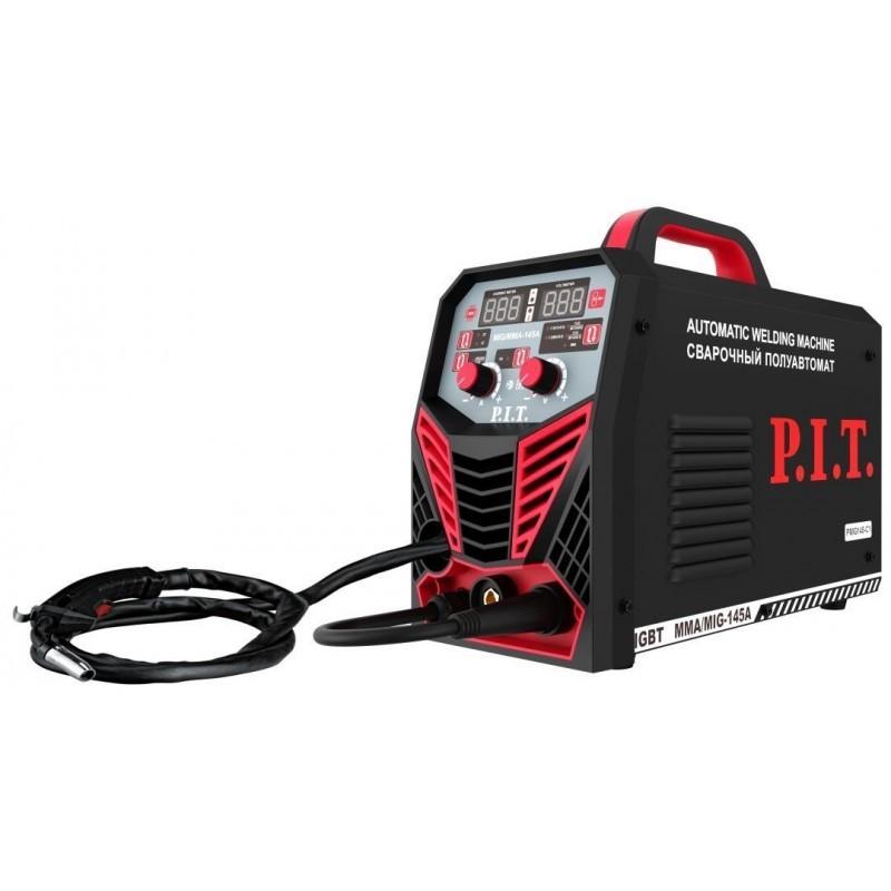 Aparat de sudat Pit PMIG145-C1
