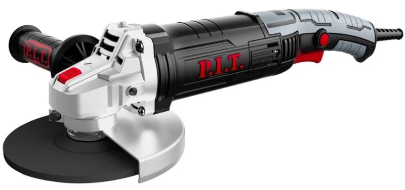 Болгарка (угловая шлифмашина) Pit PWS125-C7
