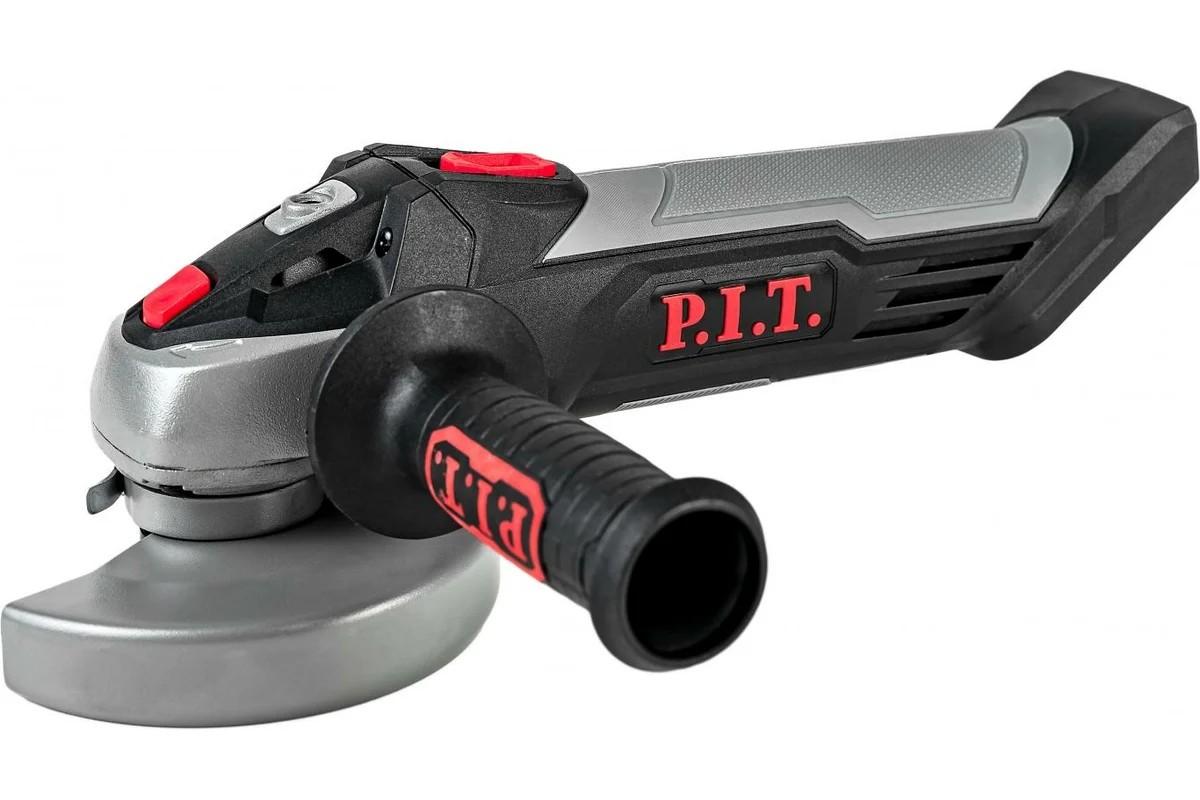 Болгарка (угловая шлифмашина) Pit PWS20H-125C
