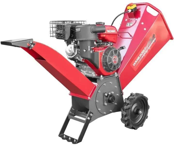 Садовый измельчитель веток Weima WMS306