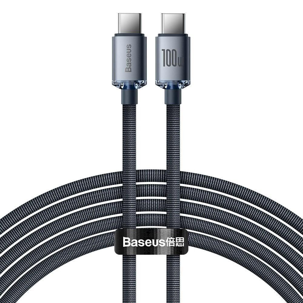 USB сablu Baseus Crystal Shine Series 2m