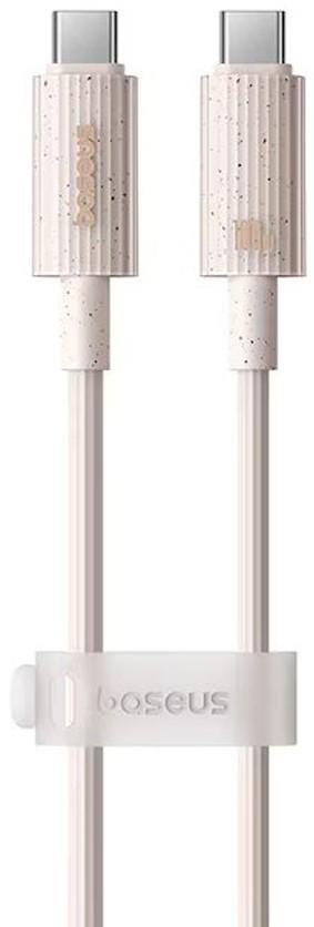 USB сablu Baseus Habitat Series 1m Wheat Pink