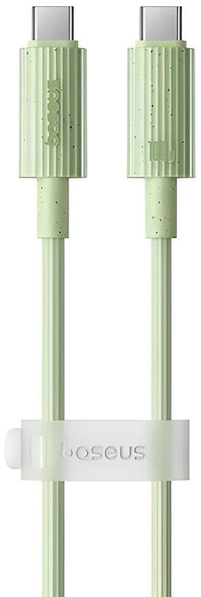 USB сablu Baseus Habitat Series 1m Natural Green