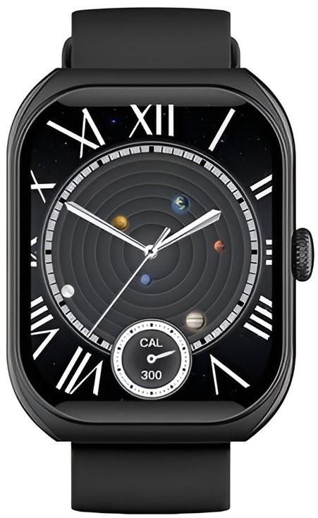 Умные часы BAVIN BW-604 Black
