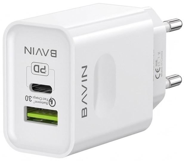 Зарядное устройство для телефона BAVIN PC836Y