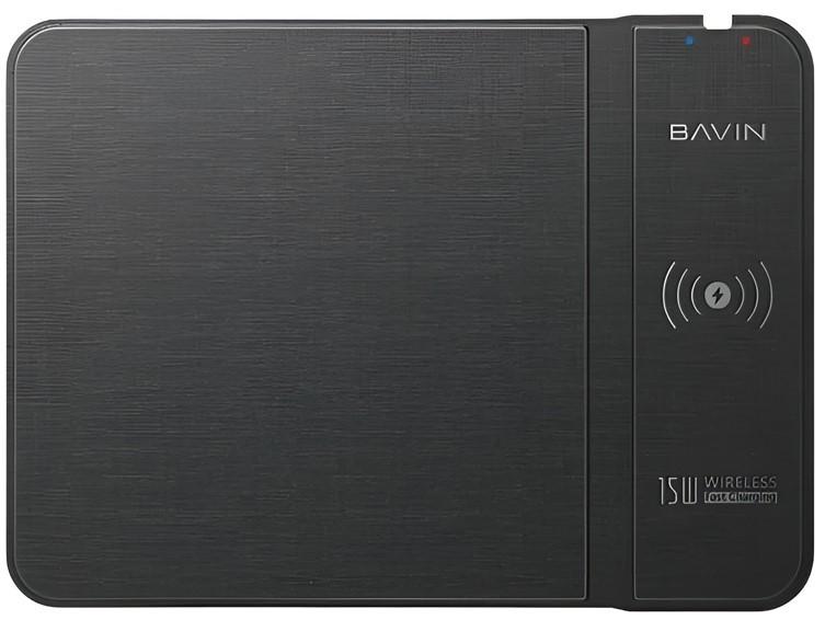 Коврик для мыши BAVIN PC1203 Black
