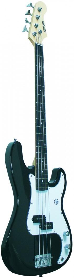 Электрическая бас гитара Clifton Electric Bass Set BK