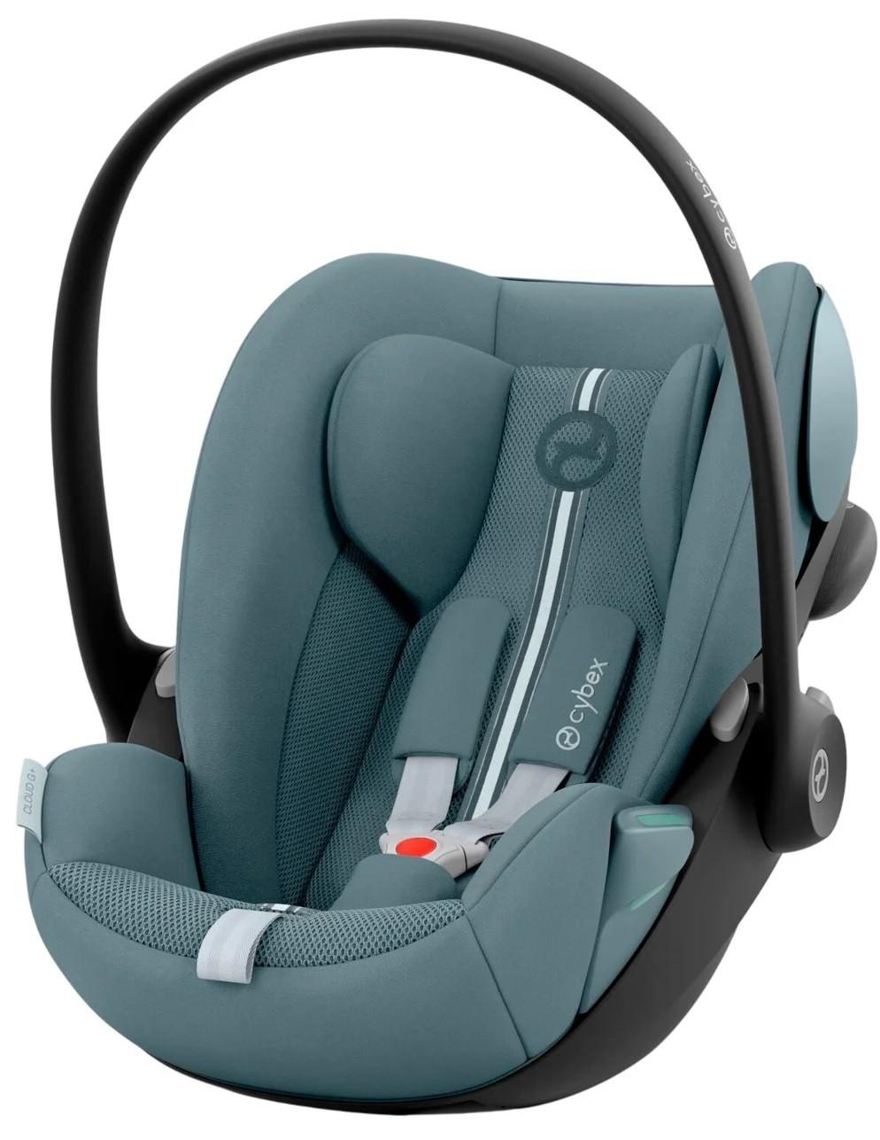 Детское автокресло Cybex Cloud G i-Size Plus Stormy Blue