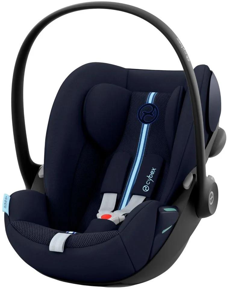 Детское автокресло Cybex Cloud G i-Size Plus Ocean Blue