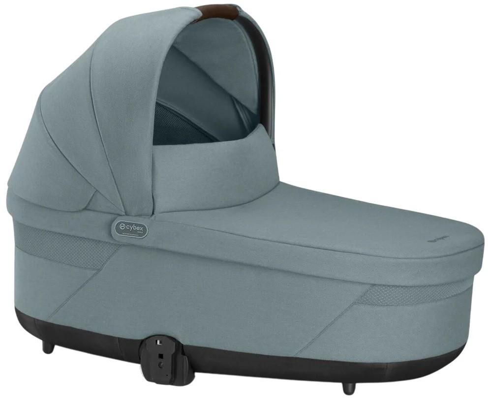 Люлька Cybex Balios S Stormy Blue