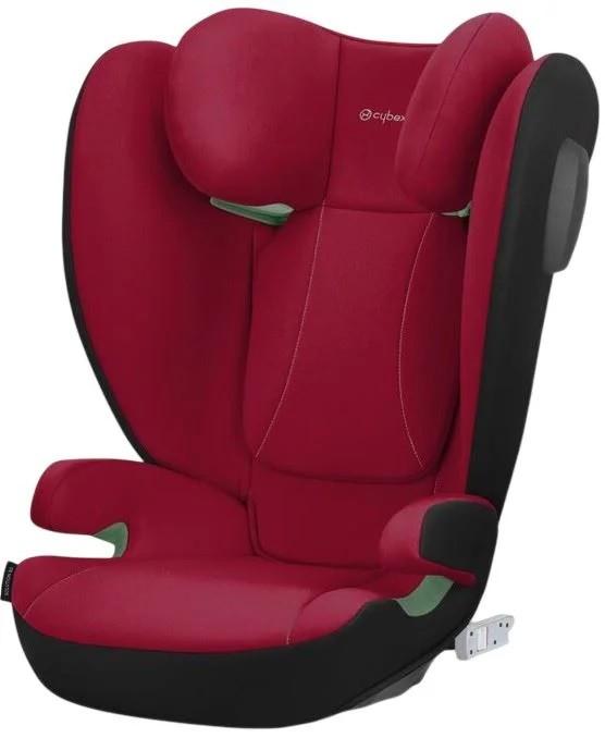 Детское автокресло Cybex Solution B3 i-Fix Red