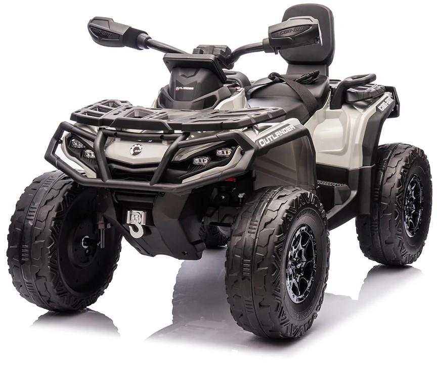 ATV electric Dake BRP Can-Am Outlander CA005/5 Grey