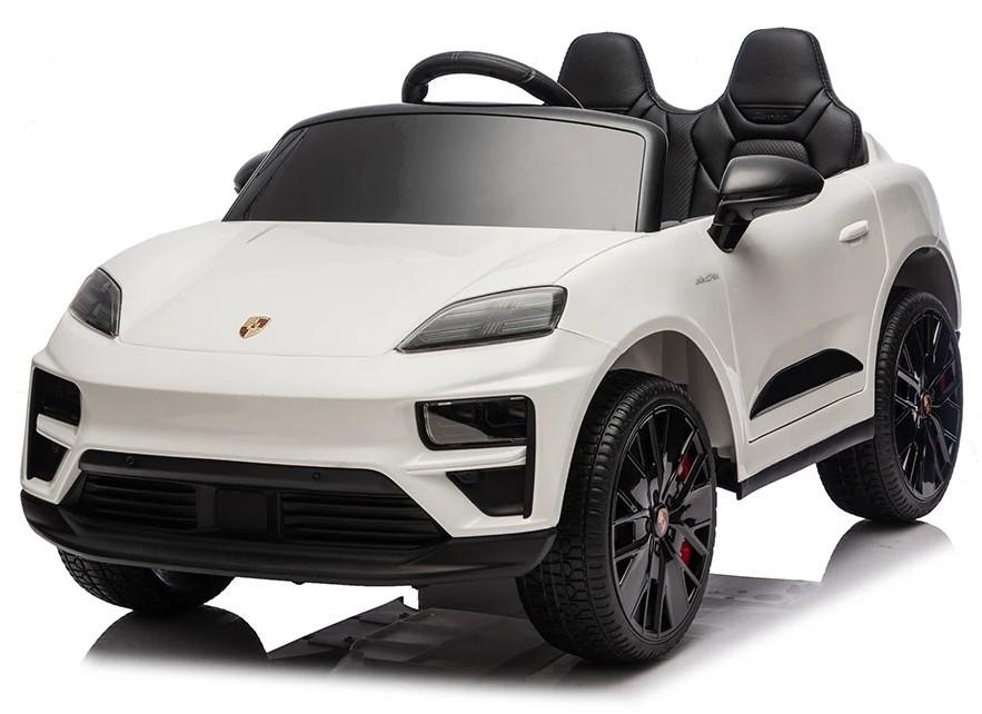 Электромобиль Dake Porsche Macan White (PM666/1)