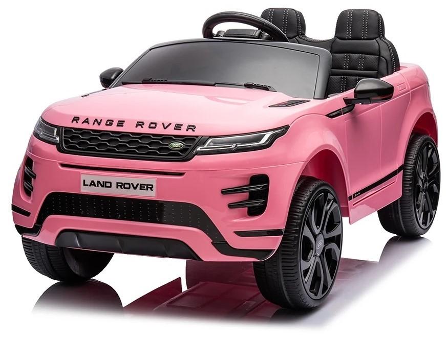 Электромобиль Dake Range Rover Evoque Pink (RRE99/4)