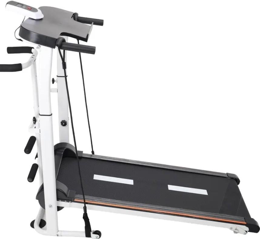 Беговая дорожка Techfit MT50 Black/White