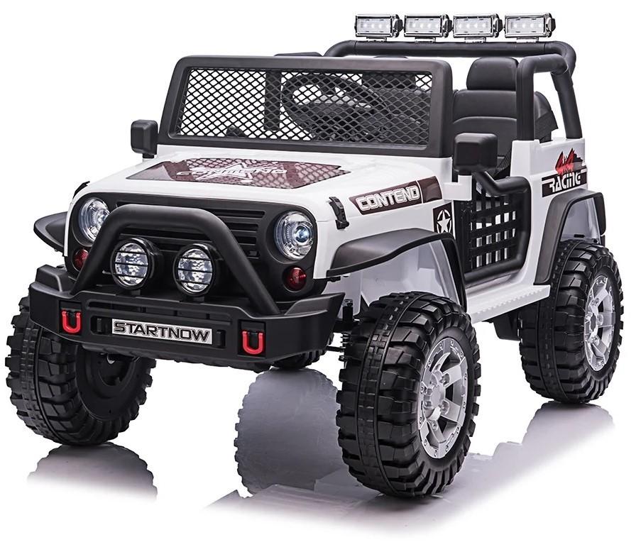 Электромобиль Little Star MX618/3 White