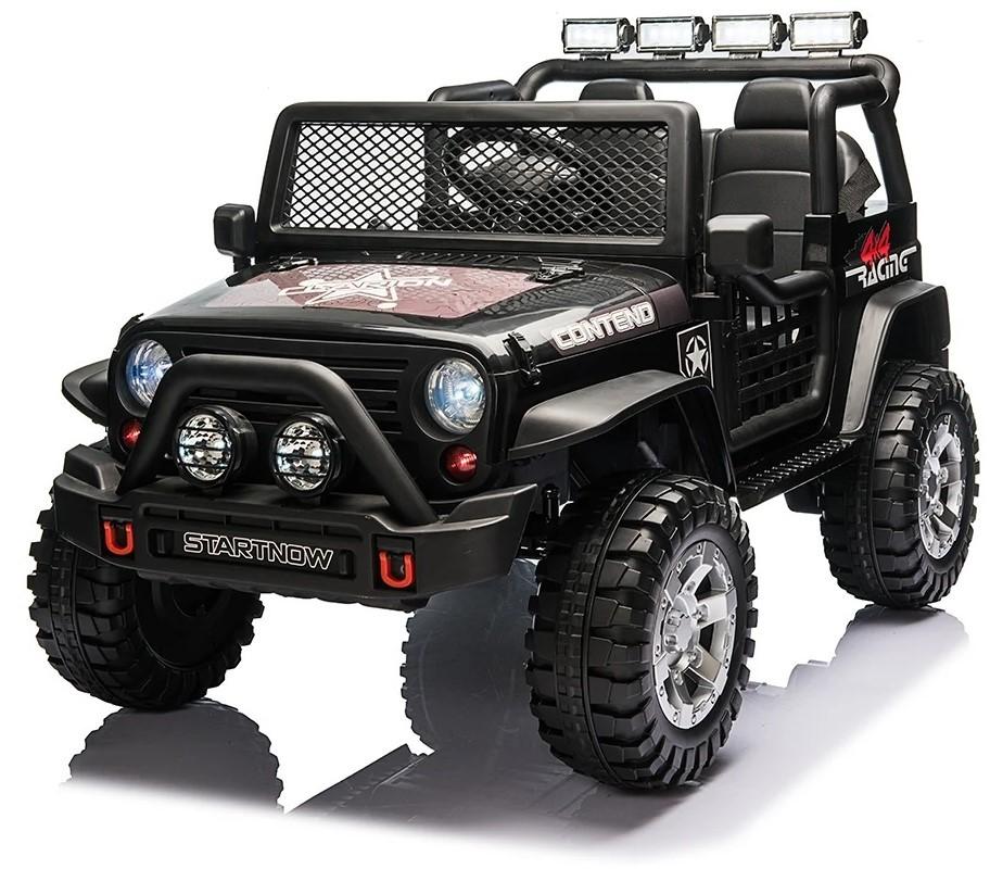 Электромобиль Little Star MX618/2 Black