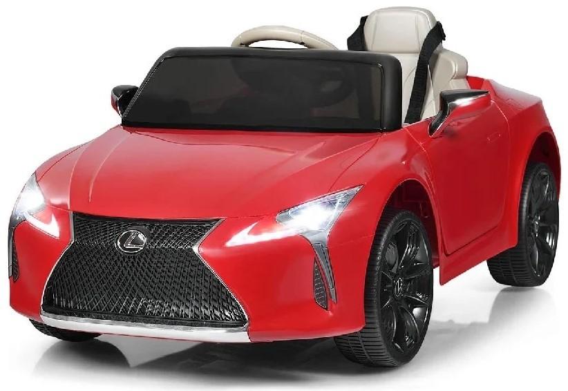 Электромобиль Jiajia Lexus LC500 Red (JE1618/1)