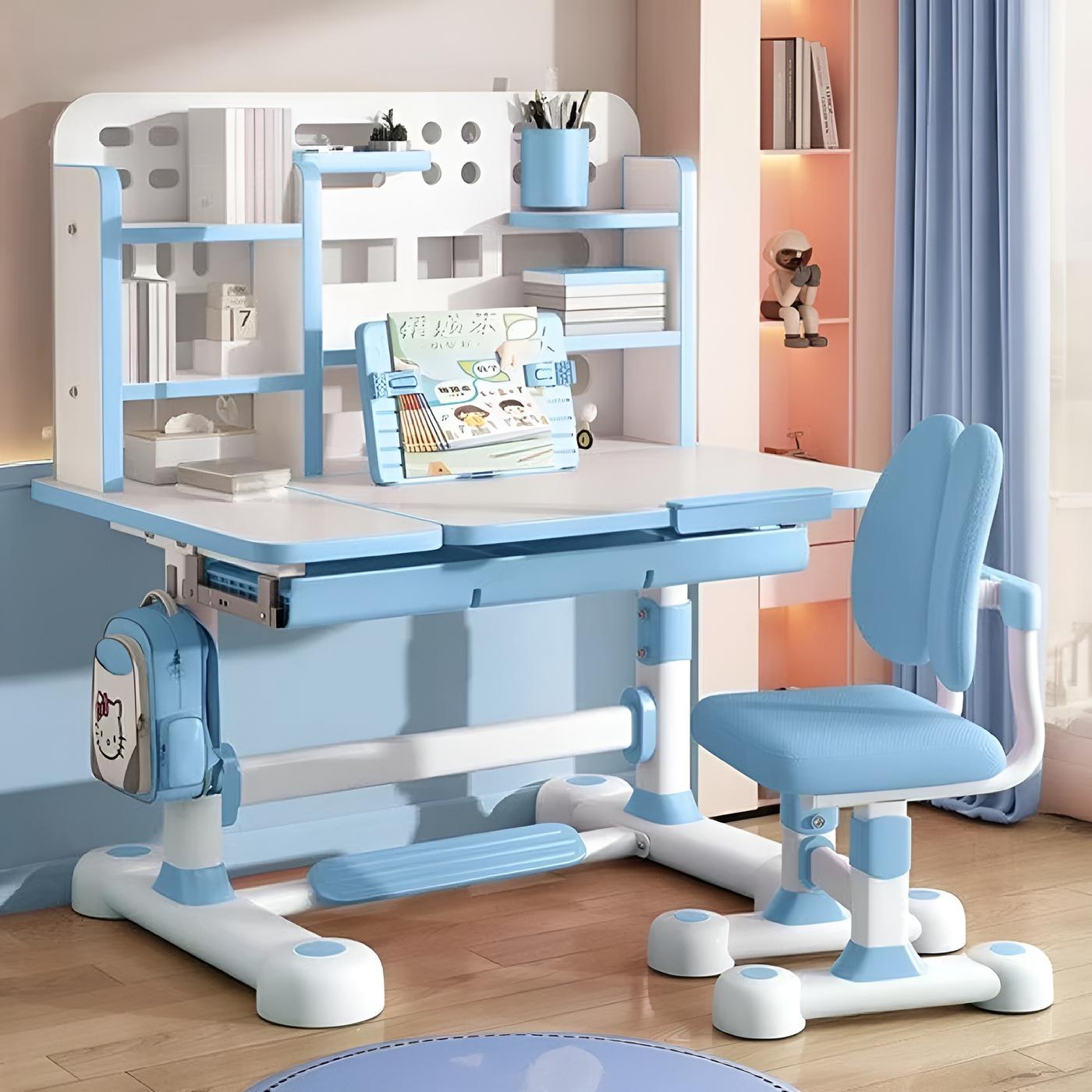 Письменный стол CAIDER Blue 678917