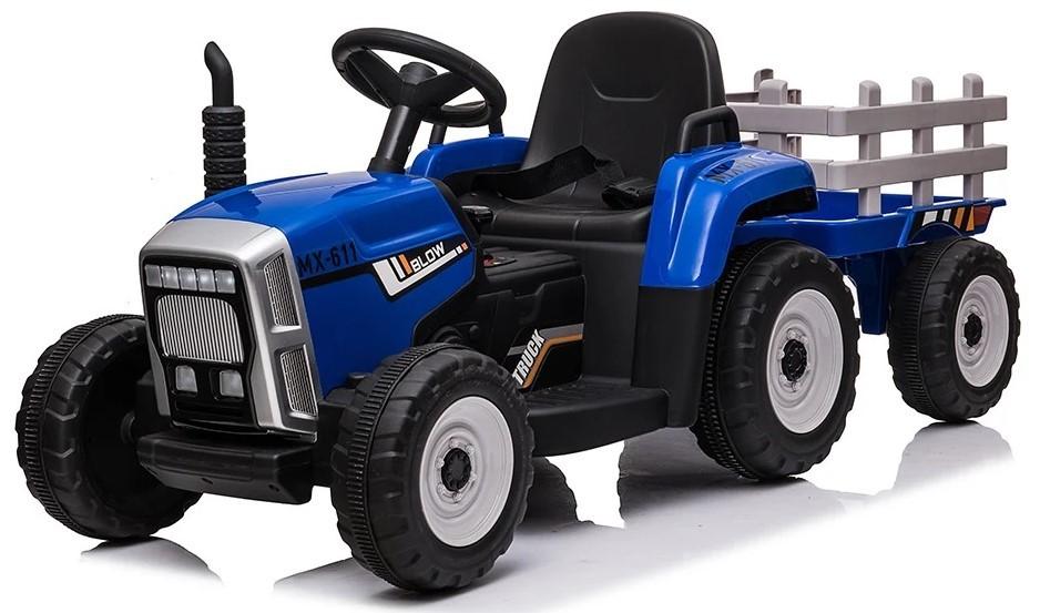 Электромобиль Little Star MX611/3 Blue