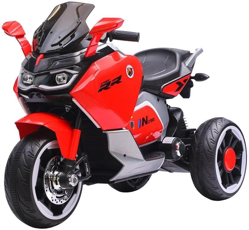 Электрический мотоцикл CAIDER 95124 Red